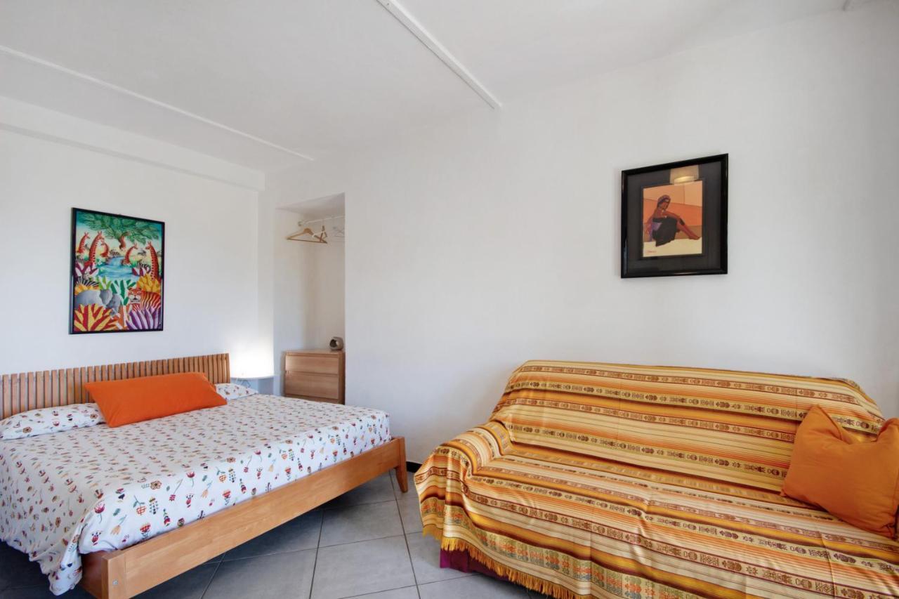 Appartement Monolocale Fattorialmare Gialla Camogli