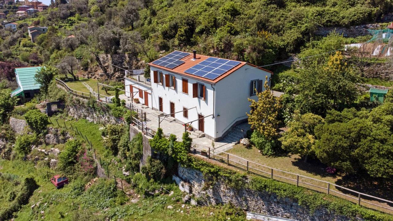 Monolocale Fattorialmare Gialla Appartement Camogli