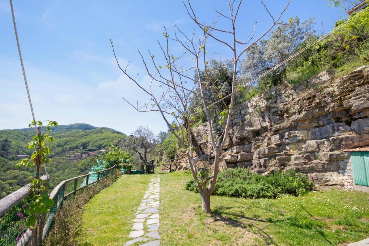 Monolocale Fattorialmare Gialla Apartment Camogli