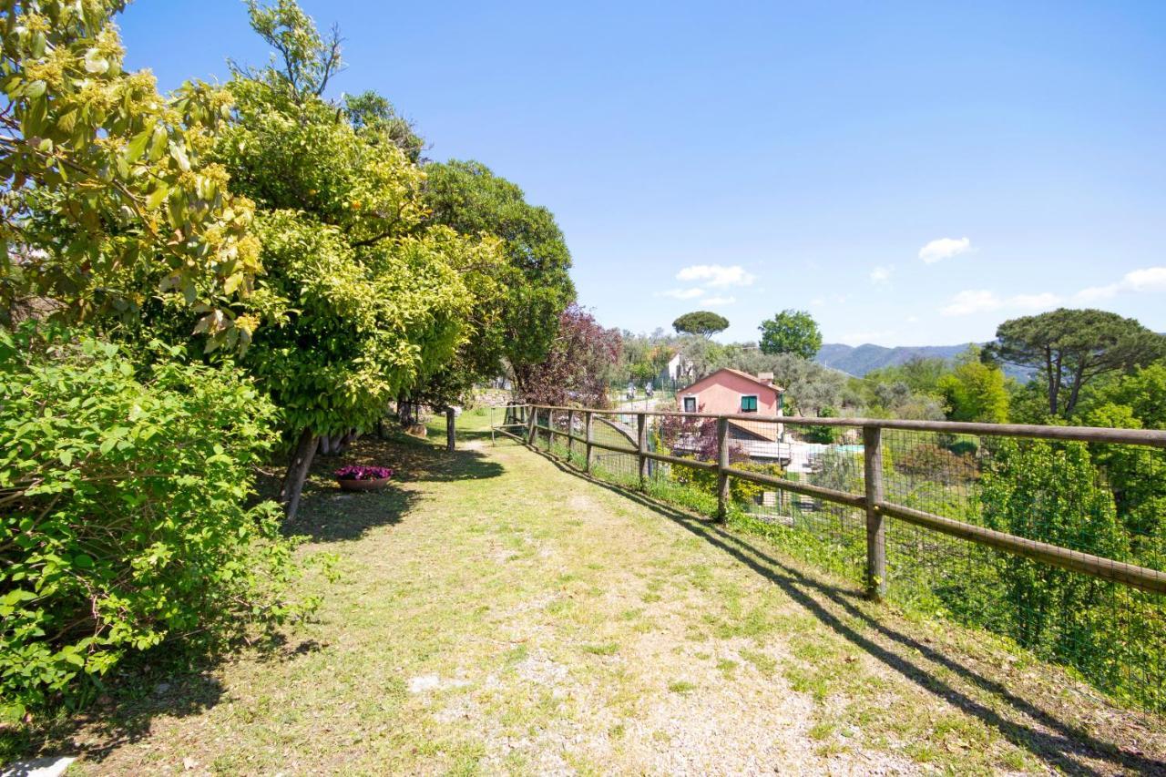 Monolocale Fattorialmare Gialla Apartment Camogli